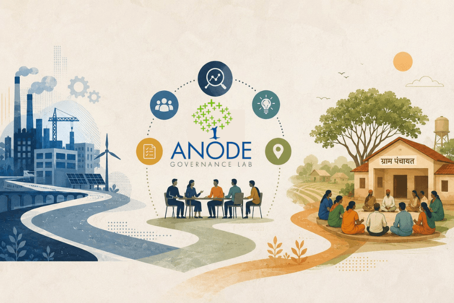 ANODE Governance Labs