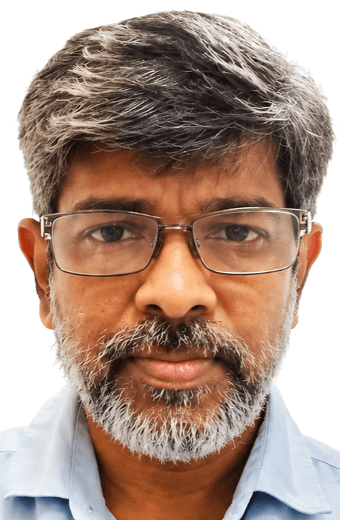 A. Amarender Reddy