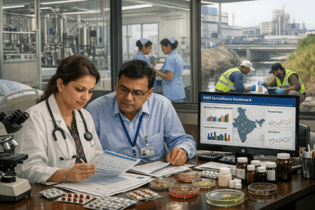 Antimicrobial Resistance Is Governance