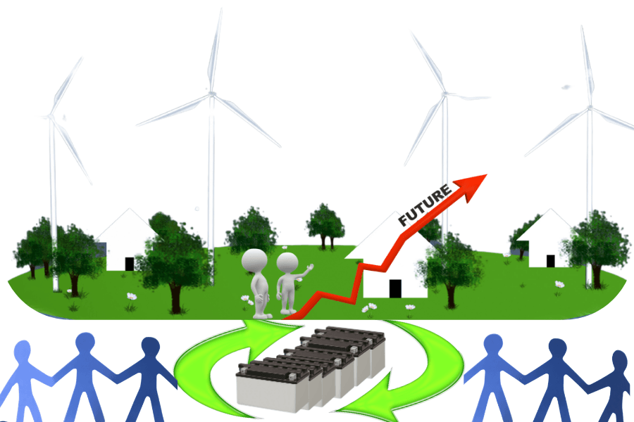 Battery Recycling Will Decide Clean Energy Future