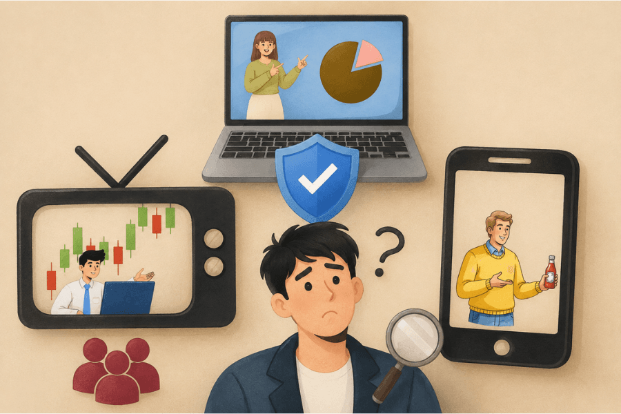 超越 SEBI 的金融影响者标签：按风险监管金融影响者 – 政策边缘