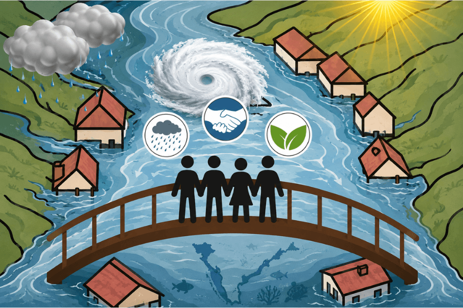 Building Transboundary Adaptation in the Bay of Bengal