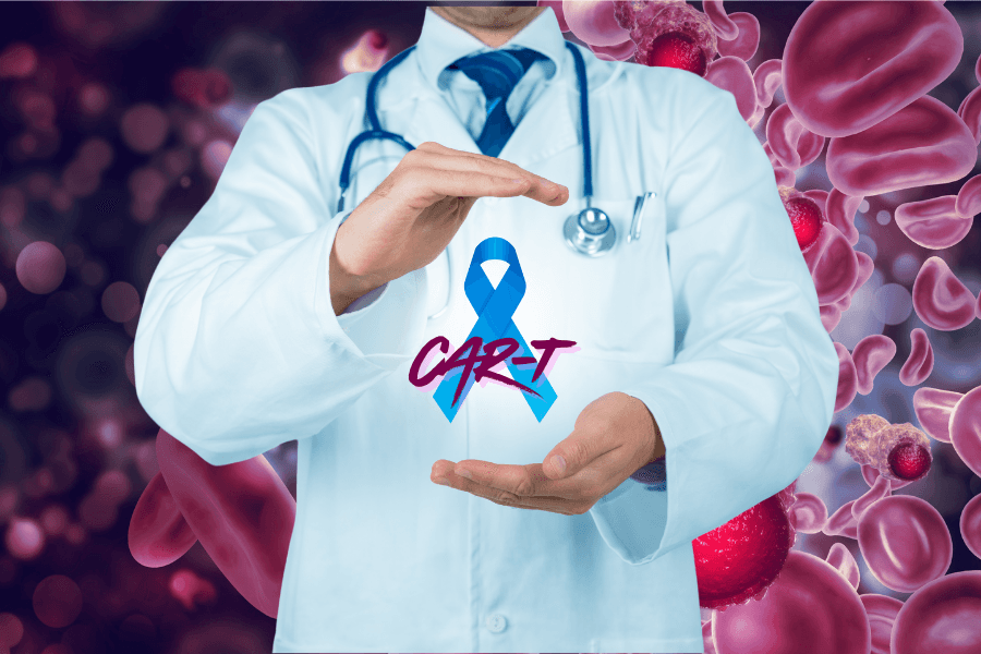 CAR-T therapy 