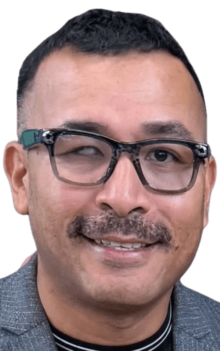Chaman Shrestha