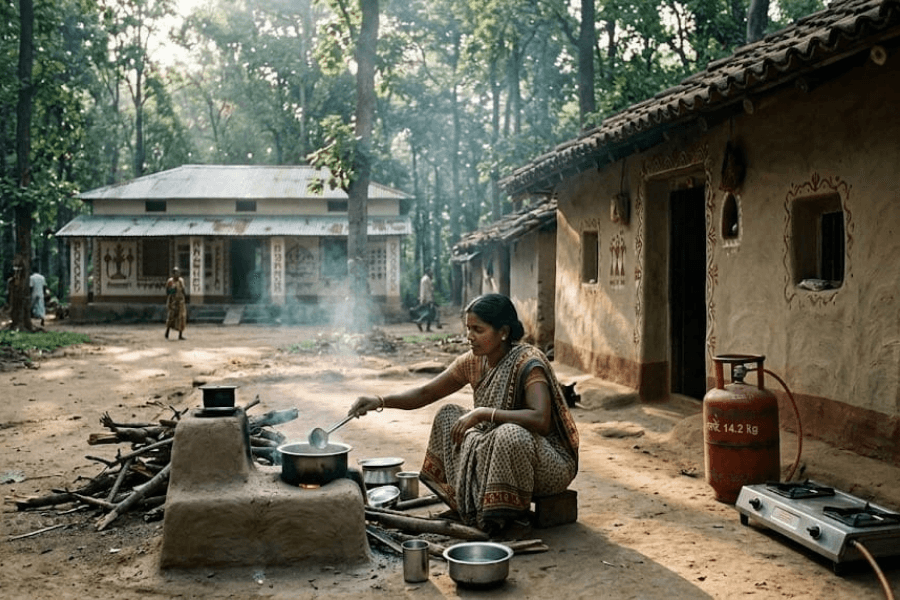 Clean Cooking Meets Tribal Self-Governance