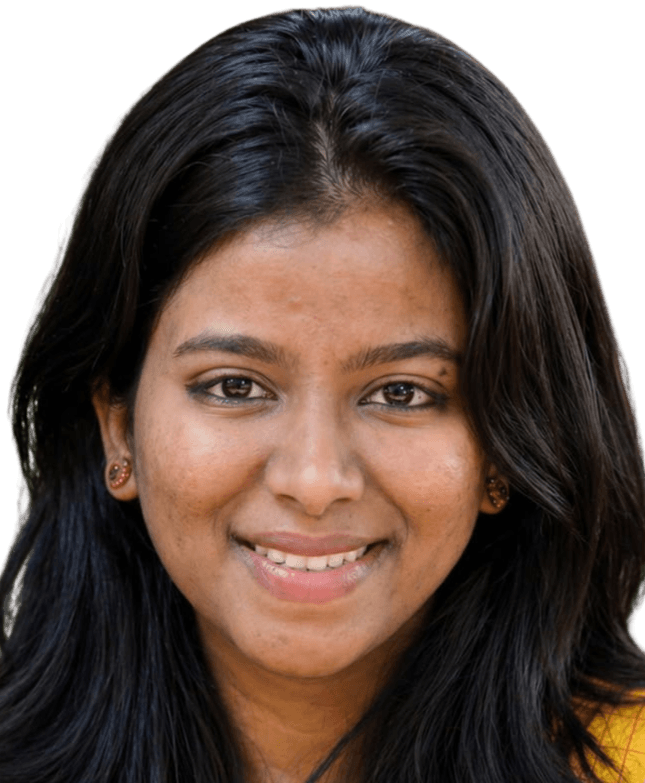 Deepanjana Saha