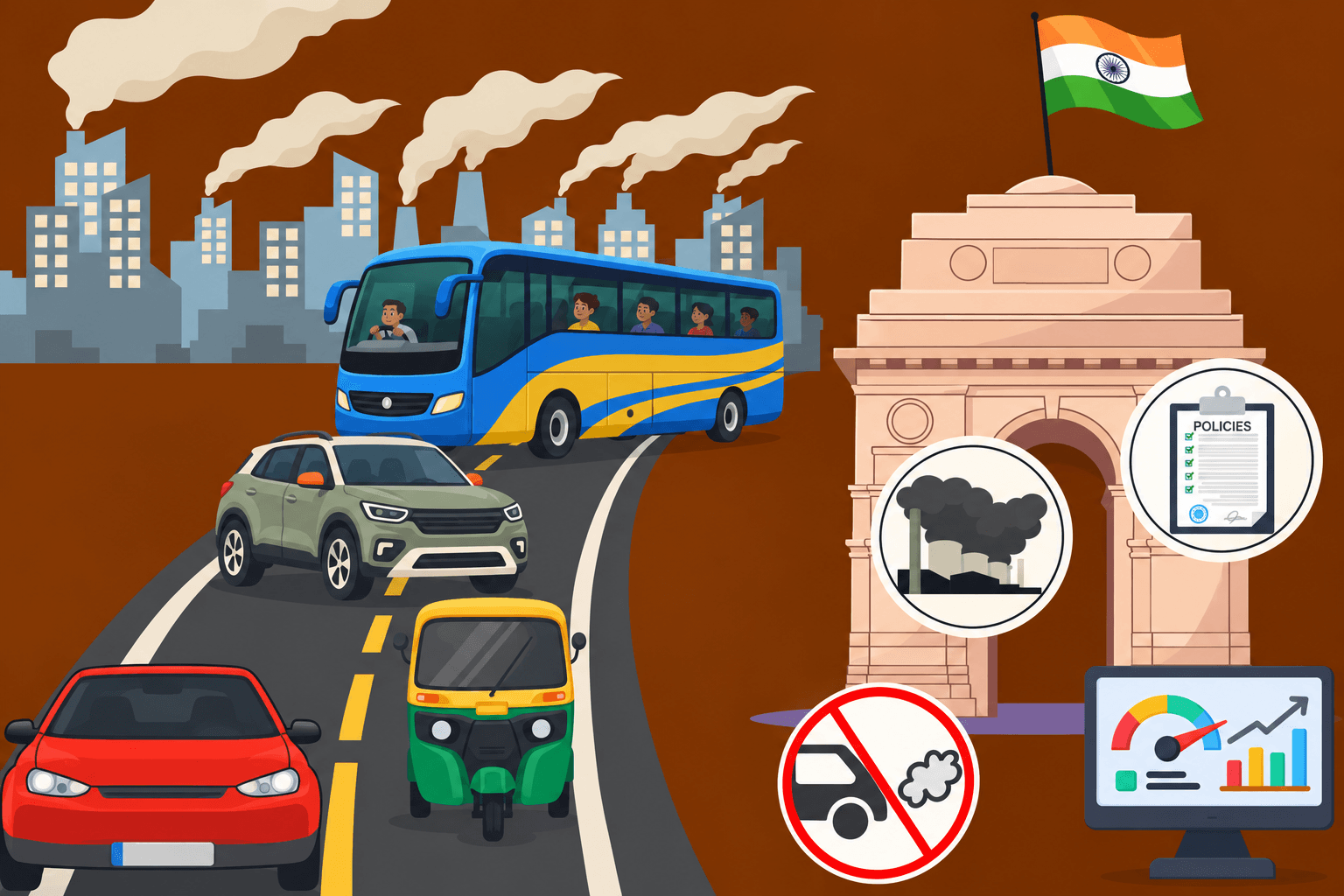 Delhi’s Air Pollution Needs a Stronger Measurement Framework
