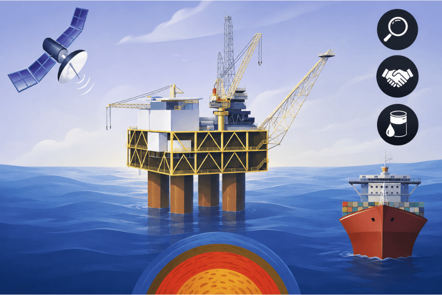 Designing Samudra Manthan for Offshore Commercial Success Designing Samudra Manthan for Offshore Commercial Success