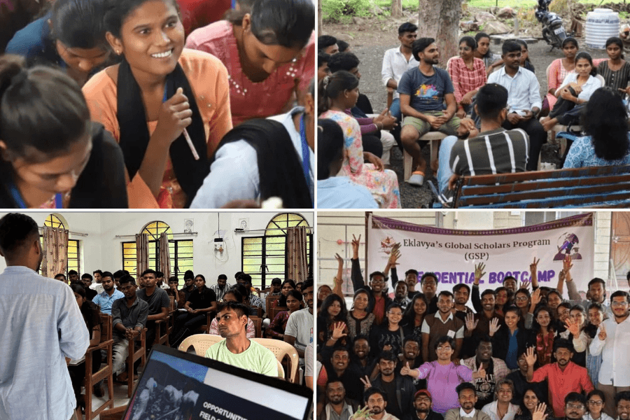 Eklavya Transition Model Eklavya Transition Model