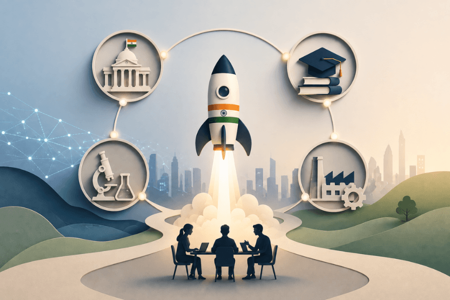 Engineering India's Second Startup Revolution Engineering India's Second Startup Revolution