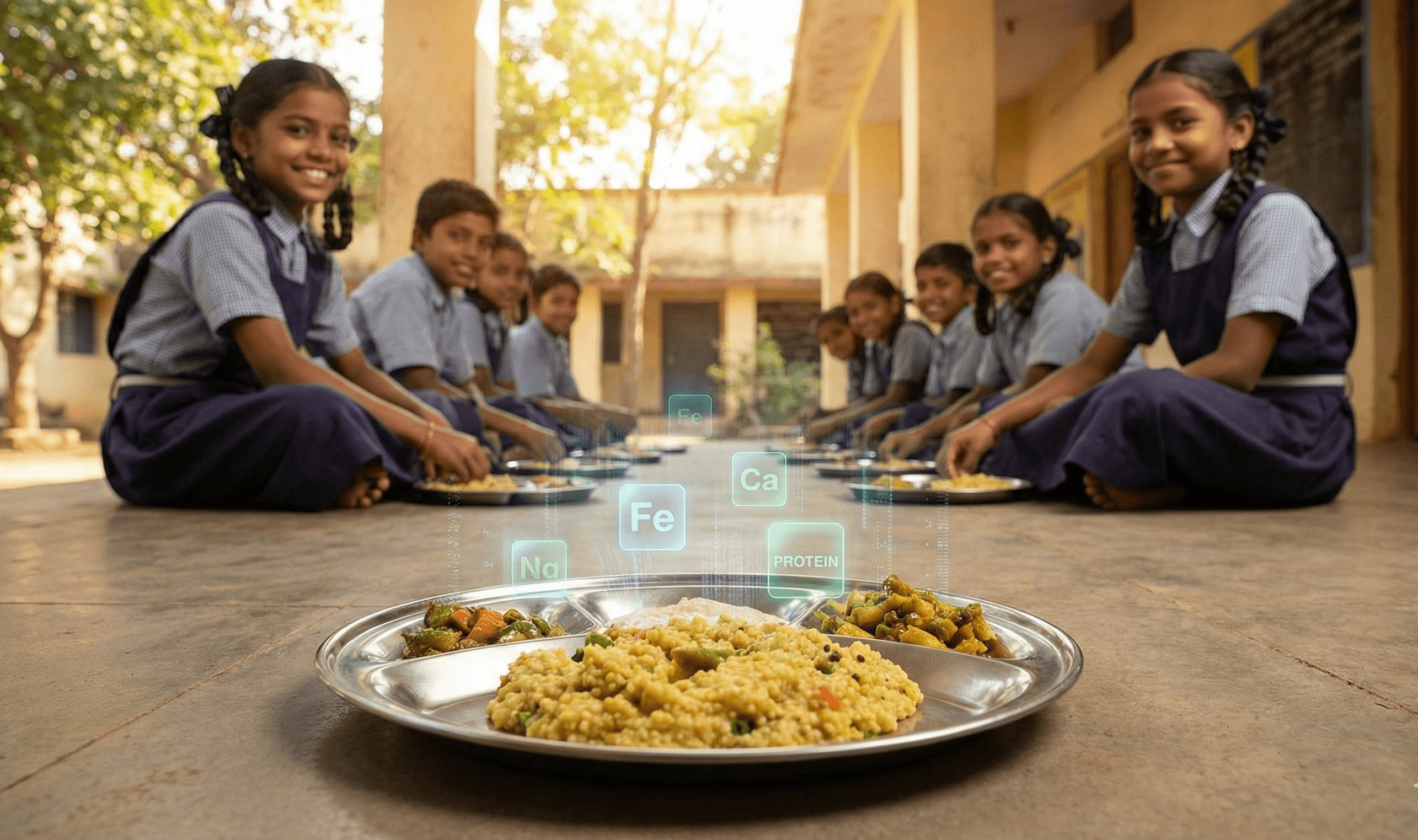 Feeding India Feeding India