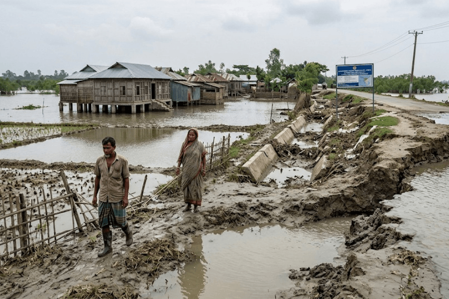 Governing Climate Loss