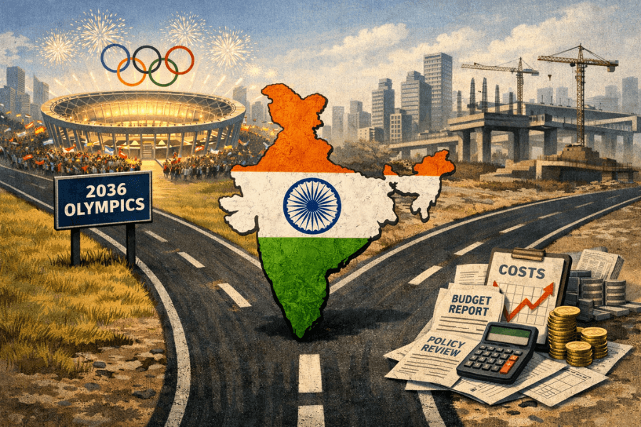 Hosting Ambition, Economic Reality