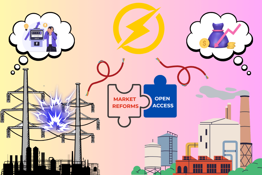 How Electricity Market Design Shaped Industrial Competitiveness How Electricity Market Design Shaped Industrial Competitiveness