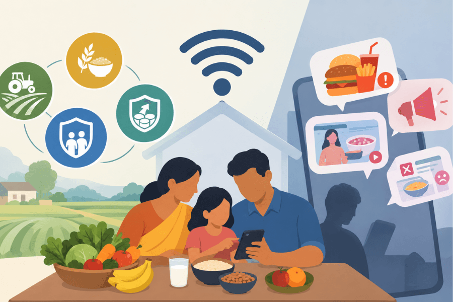How Internet Access Shapes Household Consumption How Internet Access Shapes Household Consumption