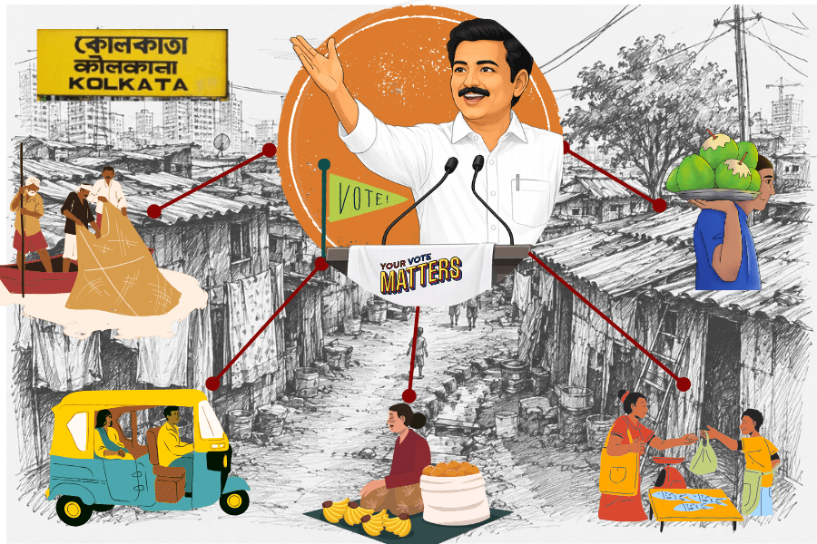 How Municipal Elections Shape Work and Economic Mobility in Slums How Municipal Elections Shape Work and Economic Mobility in Slums