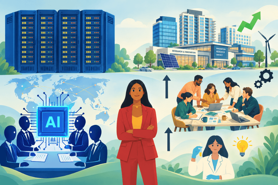 IndiaAI and the Next Technology Frontier- Building Capability Before It Settles
