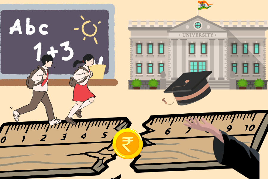 India Expanded Schooling Without Strengthening Secondary Education