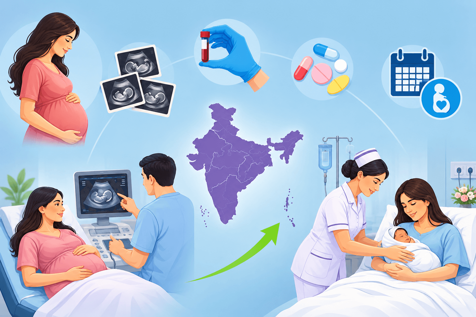 India’s Antenatal Care Gap- Why Quality Matters for Low Birth Weight India’s Antenatal Care Gap- Why Quality Matters for Low Birth Weight