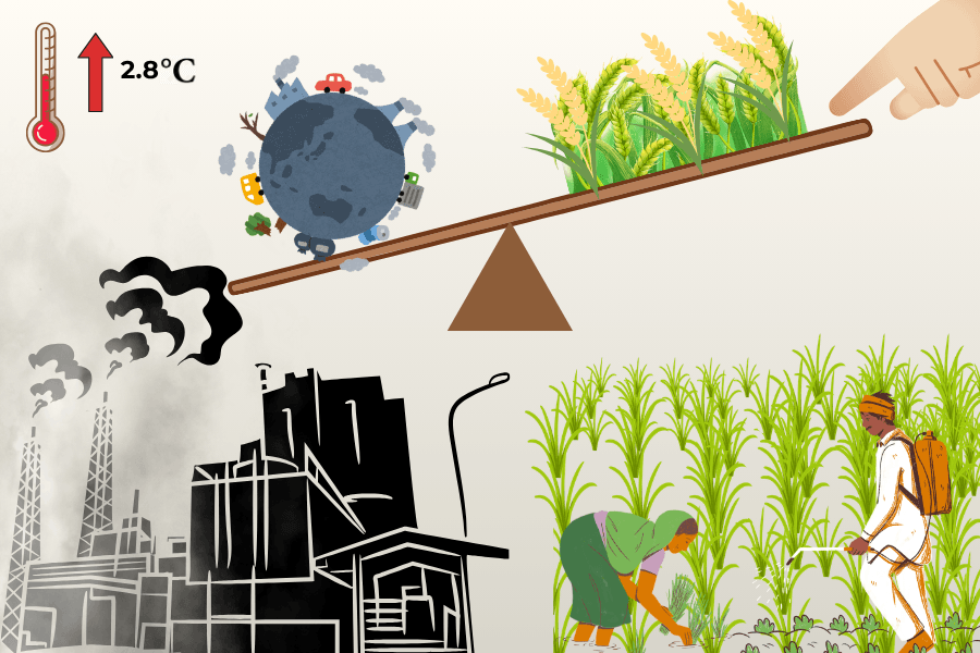 India’s Climate Opportunity Lies in Fixing Farm Incentives