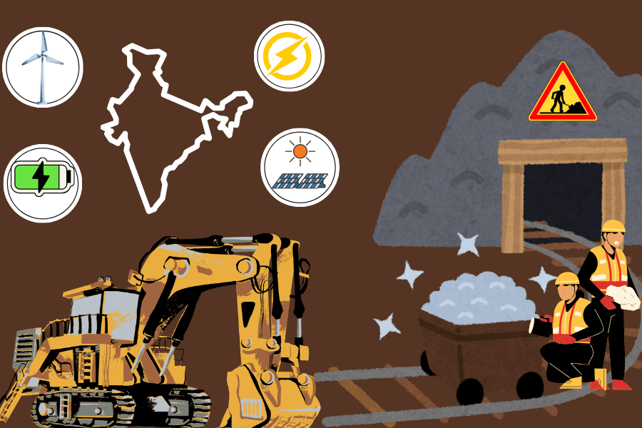 India’s Critical Minerals Push Runs Through Its Mining Law Reform