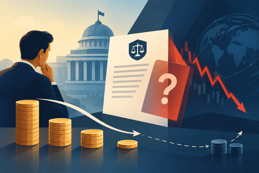 India's GAAR Experience- When Policy Uncertainty Drives Capital Outflows