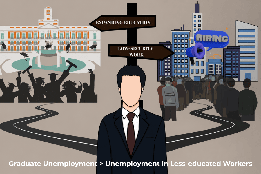 India’s Graduate Economy Needs a New Employment Compact India’s Graduate Economy Needs a New Employment Compact