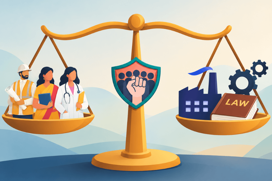 India’s Labour Codes Need the Right Enforcement Balance