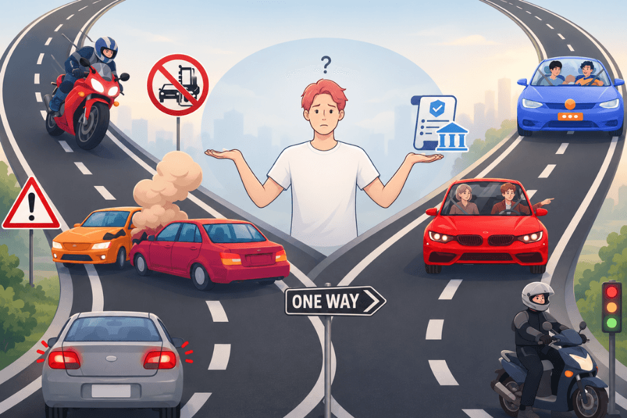 India’s Roads Need Behavioural Change, Not Just Better Infrastructure India’s Roads Need Behavioural Change, Not Just Better Infrastructure