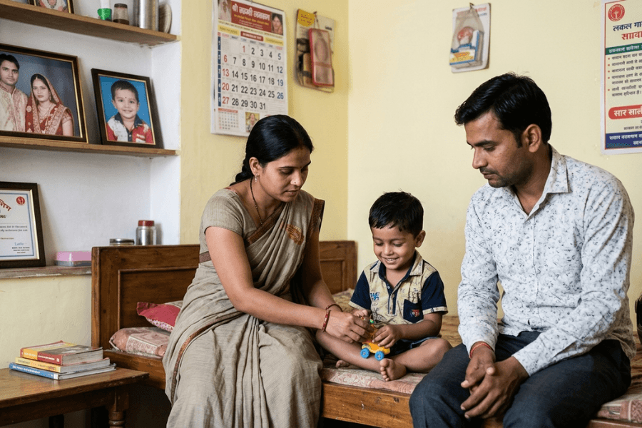 India’s Son Preference