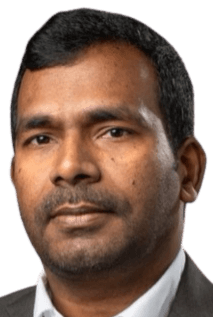 Karupppasamy Subburaj