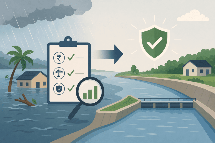 Kerala’s Flood Projects Need Stronger Outcome Monitoring Kerala’s Flood Projects Need Stronger Outcome Monitoring