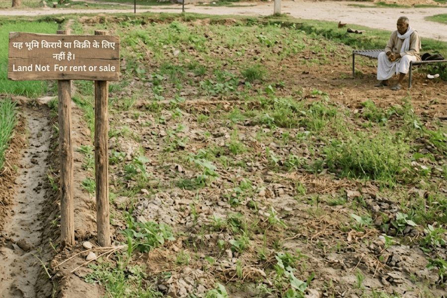 Land Immobility Land Immobility