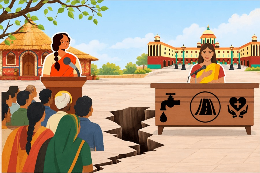 Local Governance in India- Why More Ward Members May Not Be Enough Local Governance in India- Why More Ward Members May Not Be Enough