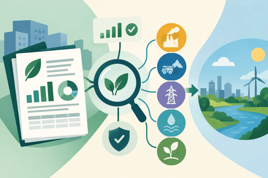 Making SEBI’s BRSR Count for Corporate Environmental Performance Making SEBI’s BRSR Count for Corporate Environmental Performance