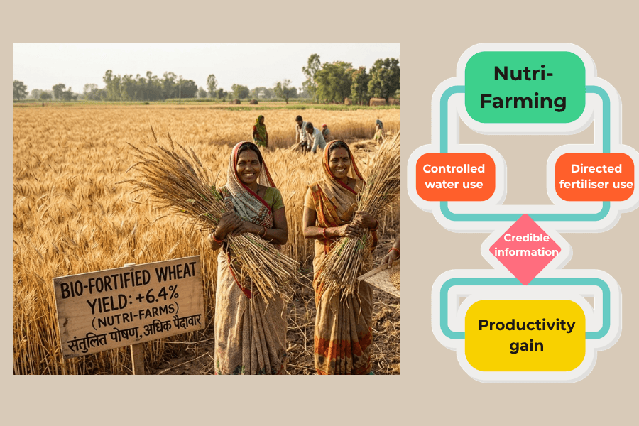 Nutrition-focused Farming