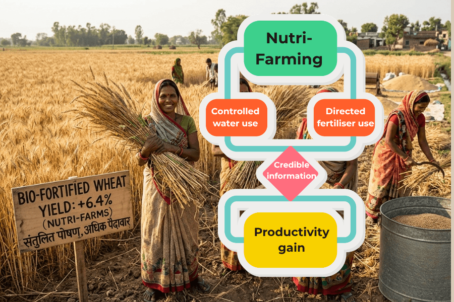 Nutrition-focused Farming