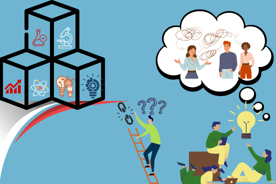Open Science at Scale- Building an Interoperable API Layer for Public R&D Open Science at Scale- Building an Interoperable API Layer for Public R&D