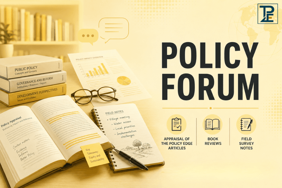 Policy Forum image