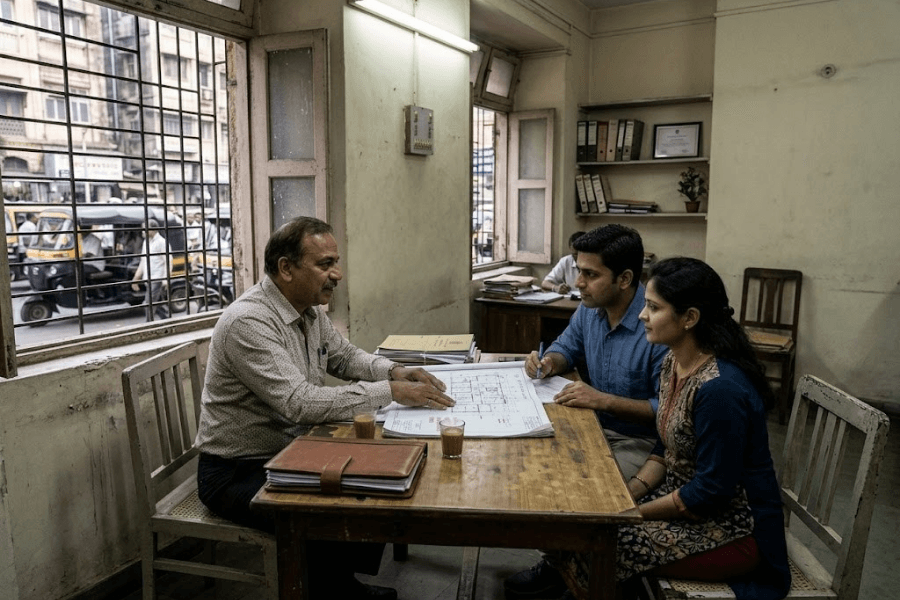 Political Economy of Urban Land Reform