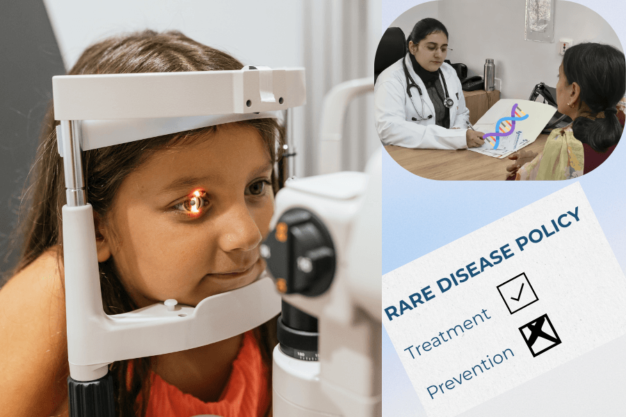  Prevention Over Management in Genetic Diseases