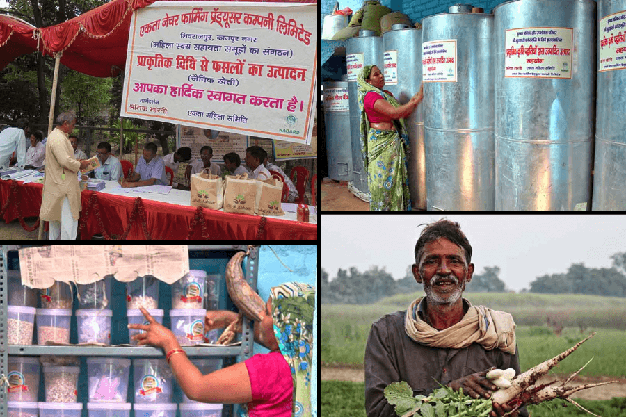 Shramik Bharti’s Field Practice