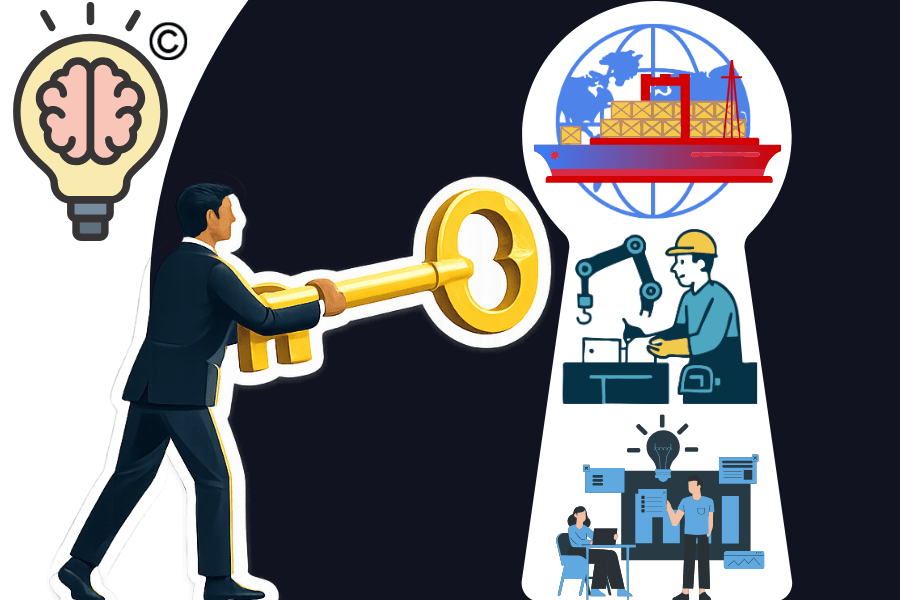 Stronger Intellectual Property Reforms Are Quietly Rewiring India’s Trade Model Stronger Intellectual Property Reforms Are Quietly Rewiring India’s Trade Model