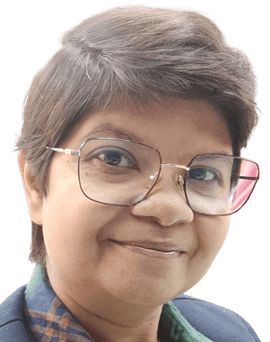 Sulagna Bhattacharya