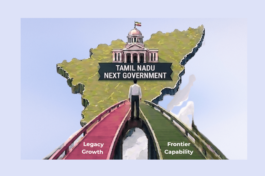 Tamil Nadu’s Next Government Faces Its Hardest Transition