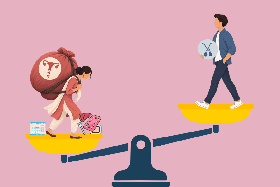 The 130-1 Imbalance in India's Family Planning Programme