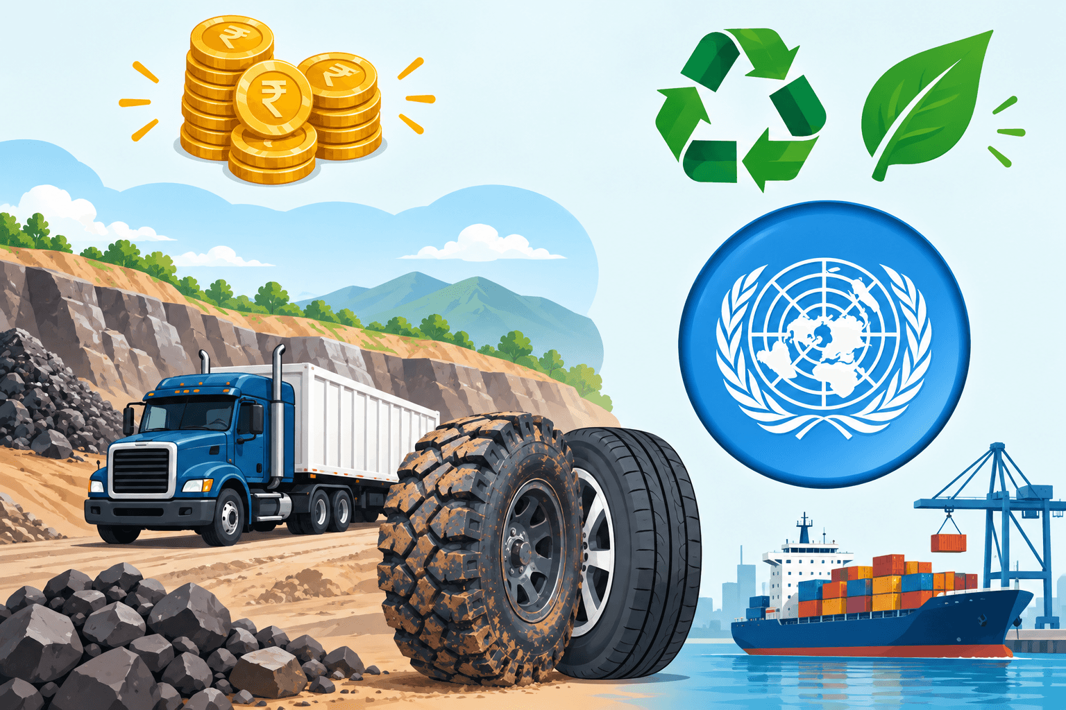 When Global Tyre Standards Meet Local Roads- The Hidden Cost of Regulatory Harmonisation When Global Tyre Standards Meet Local Roads- The Hidden Cost of Regulatory Harmonisation