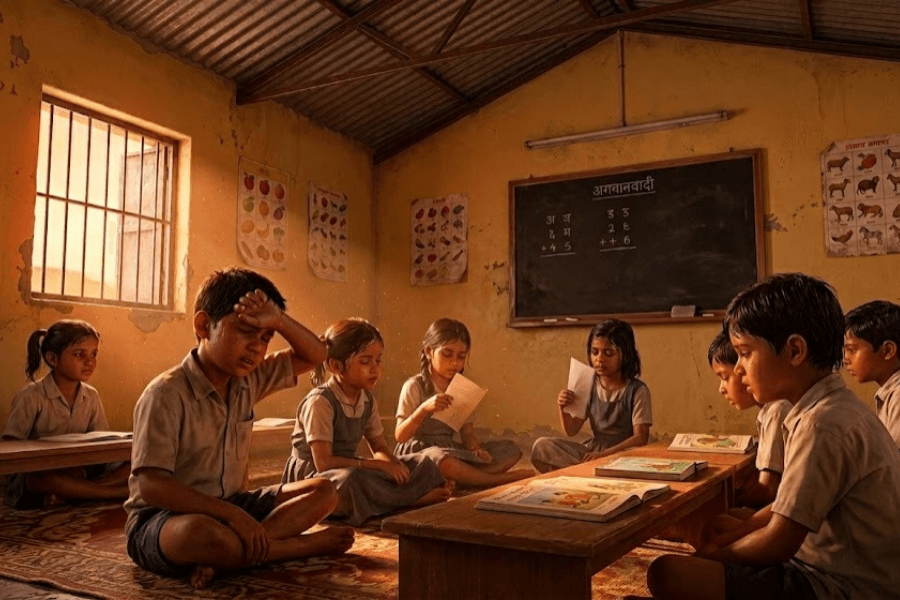 When Heat Enters the Classroom When Heat Enters the Classroom