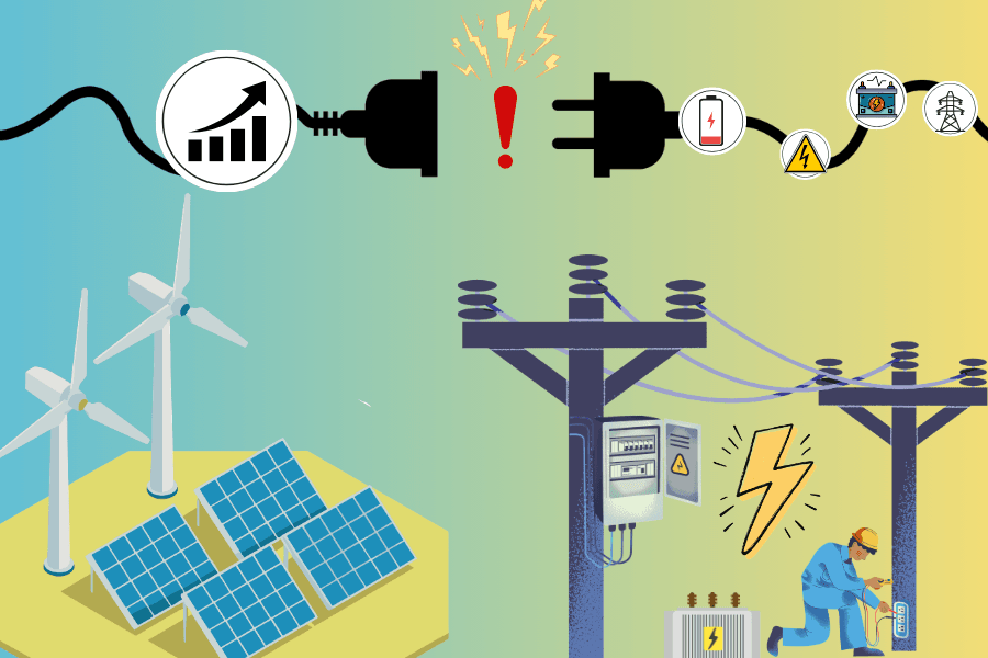 When Renewable Success Outpaces Grid Readiness When Renewable Success Outpaces Grid Readiness