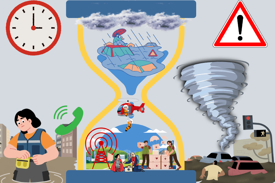 Why Community Response Time Is India’s Real Disaster Governance Test Why Community Response Time Is India’s Real Disaster Governance Test